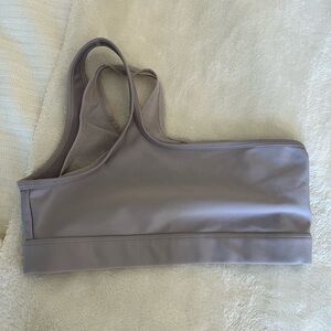 ALO Yoga Lavender Sports Bra